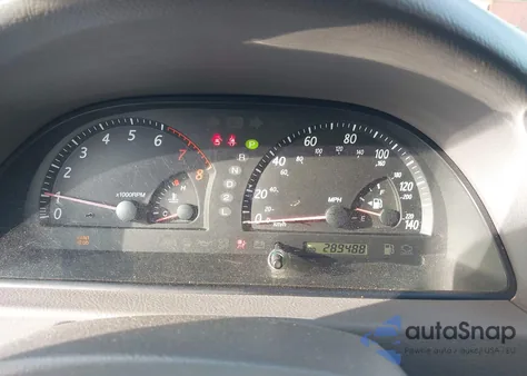 2004 Toyota Camry Xle из США, поврежденный, VIN 4T1BE30K94U326855